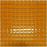Mozaika szklana Pomarańcz 30 x 30 kostka 2,3 cm