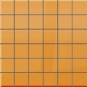 Mozaika szklana Pomarańcz 30 x 30 kostka 4,8 cm