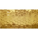 MTL GOLD CLEO 30x60