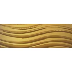 MTL GOLD CARLO WAVES 30x90