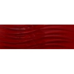 Prestige glass dekor czerwień 3W 30x90