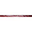 Prestige glass listwa czerwień 3L 4,8x90
