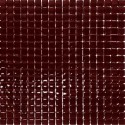 Mozaika szklana czerwień 3 30x30(1,5x1,5)