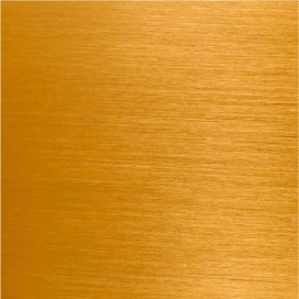 Blacha dekoracyjna złota szczotkowana – wysokiej jakości wykończenie wnętrz i mebli