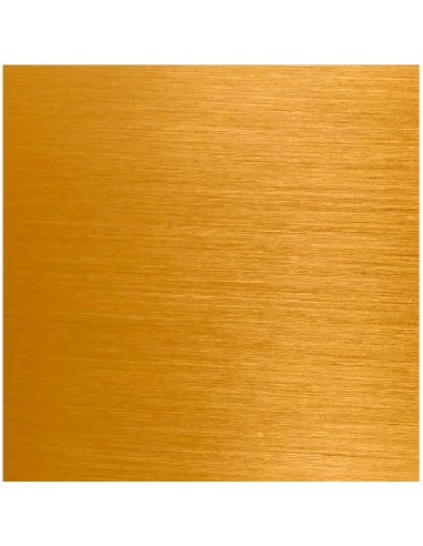 Blacha dekoracyjna złota szczotkowana – wysokiej jakości wykończenie wnętrz i mebli