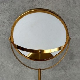 LUSTERKO METALIZOWANE ZŁOTE