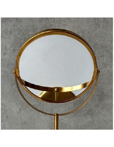 LUSTERKO METALIZOWANE ZŁOTE