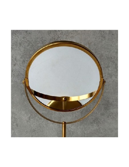 LUSTERKO METALIZOWANE ZŁOTE