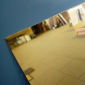 Złota Blacha Ozdobna Polerowana – Dekoracyjna i Efektowna Glassdex