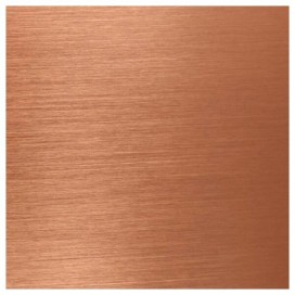 Blacha Nierdzewna Dekoracyjna Brąz Szczotkowana – Eleganckie Wykończenia