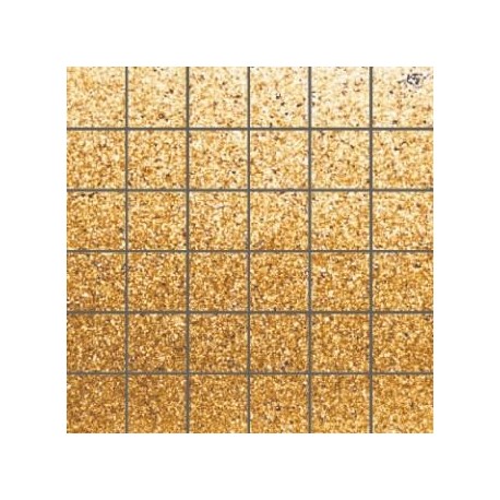 Mozaika szklana Brokat Brąz 30x30 4,8cm
