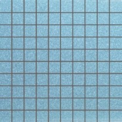 Mozaika szklana Brokat Niebieski 30x30 2,8cm