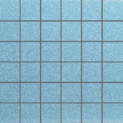 Mozaika szklana Brokat Niebieski 30x30 kostka 4,8cm