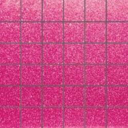 Mozaika szklana Brokat Róż 30x30 kostka 4,8cm
