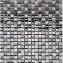 Mozaika MS-102 Srebrna Metalizowana 2 30x30