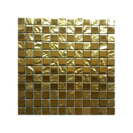 Mozaika MS-106 Złota Metalizowana mix 30x30