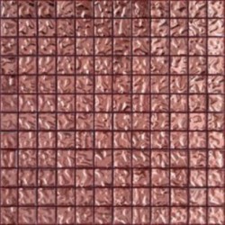 Mozaika MS-104 Miedziana Metalizowana 30x30
