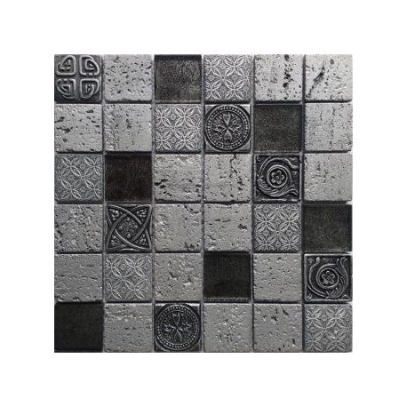 Mozaika MS-105 Grey Mix 30x30 