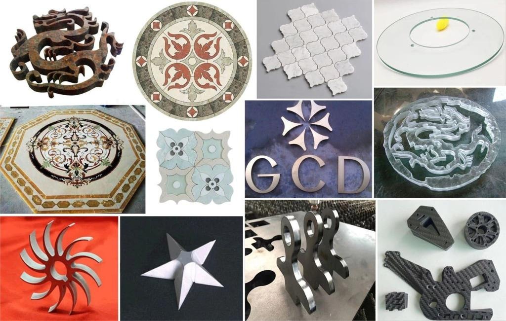 Cięcie wodą – precyzja i technologia bez kompromisów